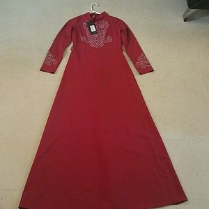 Moroccan Dress abaya kaftan